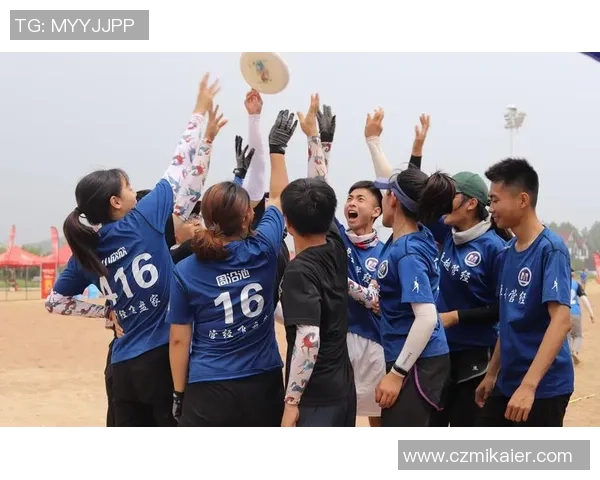 西安飞盘队的拼搏与荣耀：极限运动联赛的传奇之路