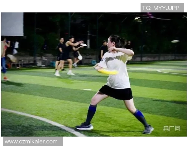 飞盘梦想与坚持对话吴静分享她的运动生涯与心路历程