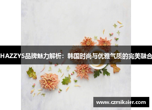 HAZZYS品牌魅力解析：韩国时尚与优雅气质的完美融合