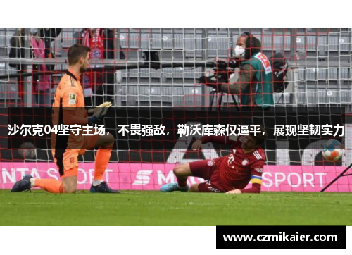 沙尔克04坚守主场，不畏强敌，勒沃库森仅逼平，展现坚韧实力